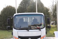欧铃汽车 金利卡2 127马力 4.13米单排栏板轻卡(国六)