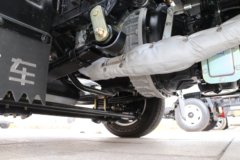 欧铃汽车 金利卡2 127马力 4.13米单排栏板轻卡(国六)