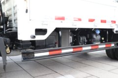 欧铃汽车 金利卡2 127马力 4.13米单排栏板轻卡(国六)
