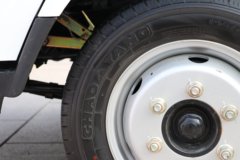 欧铃汽车 金利卡2 127马力 4.13米单排栏板轻卡(国六)