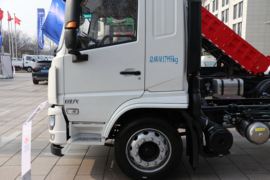 龙腾&nbsp;载货车外观                                                图片