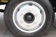 欧铃汽车 金利卡2 127马力 4.13米单排栏板轻卡(国六)