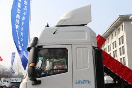 龙腾&nbsp;载货车外观                                                图片