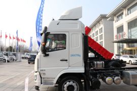 龙腾&nbsp;载货车外观                                                图片