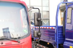 欧铃汽车 欧铃S3 150马力 4.15米单排栏板轻卡(国六)