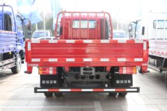 欧铃汽车 欧铃S3 150马力 4.15米单排栏板轻卡(国六)