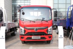 欧铃汽车 欧铃S3 150马力 4.15米单排栏板轻卡(国六)