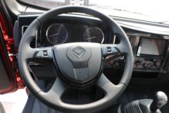 欧铃汽车 欧铃S3 150马力 4.15米单排栏板轻卡(国六)