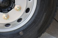 欧铃汽车 欧铃S3 150马力 4.15米单排栏板轻卡(国六)