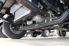 欧铃汽车 欧铃S3 150马力 4.15米单排栏板轻卡(国六)