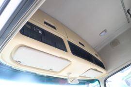 龙腾&nbsp;载货车驾驶室                                               图片