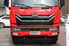 嘉龙 龙腾 200马力 4X2 4.5米自卸车(DNC3182G6L1)