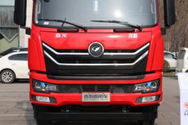 龙腾&nbsp;自卸车外观                                                图片