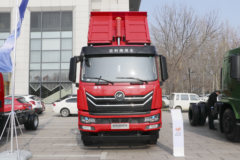 嘉龙 龙腾 200马力 4X2 4.5米自卸车(DNC3182G6L1)