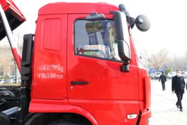 龙腾&nbsp;自卸车驾驶室                                               图片