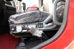 嘉龙 龙腾 200马力 4X2 4.5米自卸车(DNC3182G6L1)