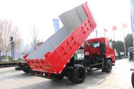 龙腾&nbsp;自卸车底盘                                                图片