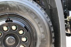 嘉龙 龙腾 200马力 4X2 4.5米自卸车(DNC3182G6L1)