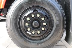 嘉龙 龙腾 200马力 4X2 4.5米自卸车(DNC3182G6L1)