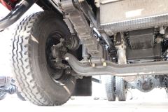 嘉龙 龙腾 200马力 4X2 4.5米自卸车(DNC3182G6L1)