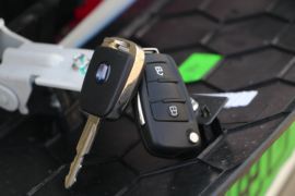远程E200S 电动载货车外观图片