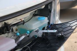 远程E200S 电动载货车外观图片