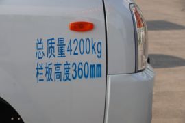 远程E200S 电动载货车外观图片