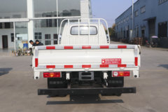 远程 E200S 4.2T 3.53米单排纯电动栏板轻卡66.8kWh