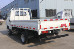 远程 E200S 4.2T 3.53米单排纯电动栏板轻卡66.8kWh