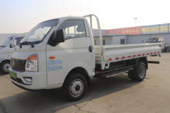 远程 E200S 4.2T 3.53米单排纯电动栏板轻卡66.8kWh