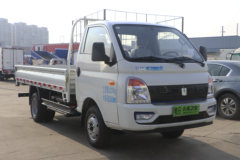 远程 E200S 4.2T 3.53米单排纯电动栏板轻卡66.8kWh