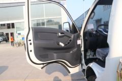 远程 E200S 4.2T 3.53米单排纯电动栏板轻卡66.8kWh