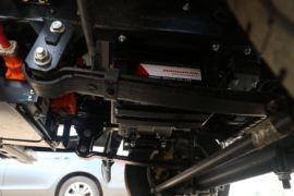 远程E200S 电动载货车底盘图片