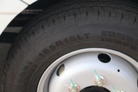 远程E200S 电动载货车底盘图片