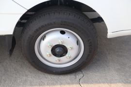 远程E200S 电动载货车底盘图片