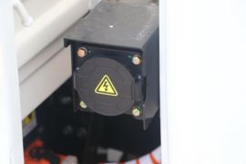 远程E200S 电动载货车底盘图片