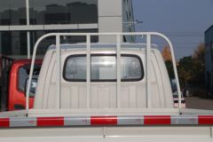 远程 E200S 4.2T 3.53米单排纯电动栏板轻卡66.8kWh