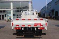 远程 E200S 4.2T 3.53米单排纯电动栏板轻卡66.8kWh