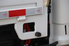 远程 E200S 4.2T 3.53米单排纯电动栏板轻卡66.8kWh