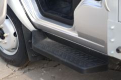 远程 锋锐F3E 3.5T 3.7米单排纯电动栏板微卡(ZB1030BEVDDE1)61.824kWh