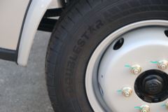 远程 锋锐F3E 3.5T 3.7米单排纯电动栏板微卡(ZB1030BEVDDE1)61.824kWh