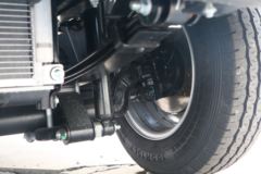 远程 锋锐F3E 3.5T 3.7米单排纯电动栏板微卡(ZB1030BEVDDE1)61.824kWh