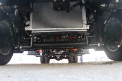 远程 锋锐F3E 3.5T 3.7米单排纯电动栏板微卡(ZB1030BEVDDE1)61.824kWh