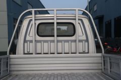 远程 锋锐F3E 3.5T 3.7米单排纯电动栏板微卡(ZB1030BEVDDE1)61.824kWh