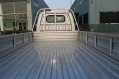 远程 锋锐F3E 3.5T 3.7米单排纯电动栏板微卡(ZB1030BEVDDE1)61.824kWh