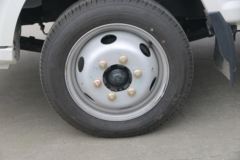 江淮 恺达X6 1.6L 120马力 汽油 3.8米单排栏板微卡(国六)(HFC1036PV3E3C1S)