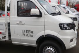 鑫卡S50 载货车外观                                                图片