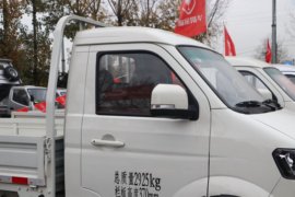 鑫卡S50 载货车外观                                                图片