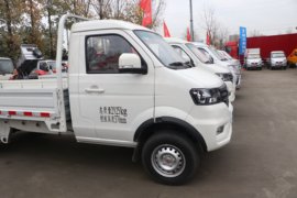 鑫卡S50 载货车外观                                                图片