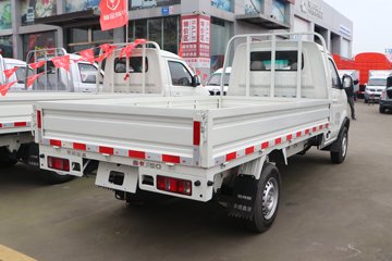鑫卡S50 载货车外观                                                图片